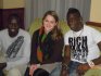Mario fa completare una scuola per i bambini del Sudan